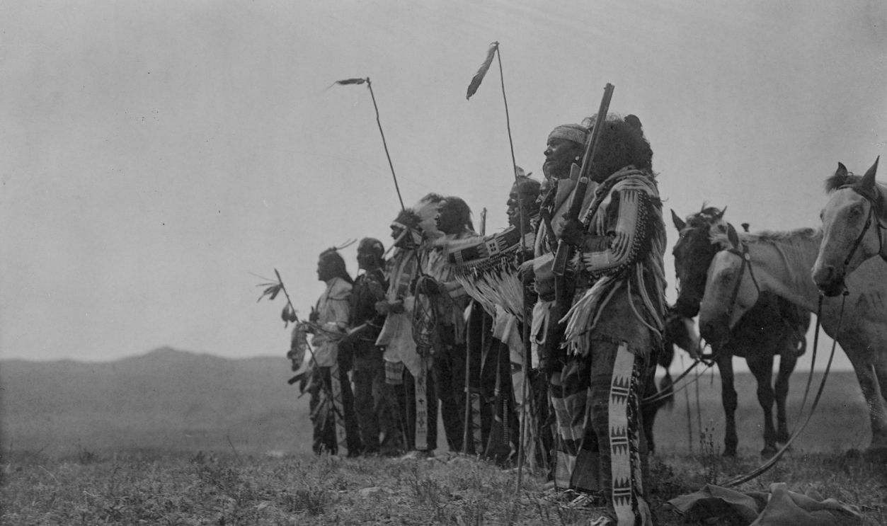 Awaiting The Scouts’ Return