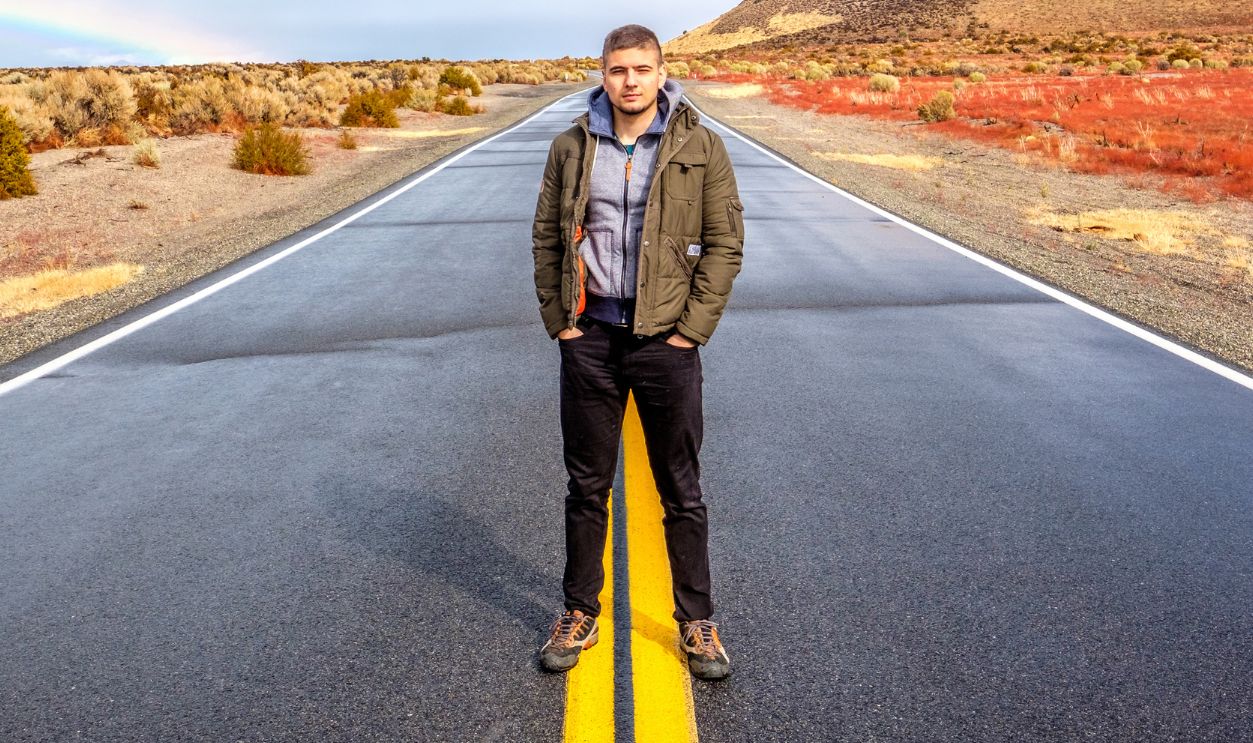 25 American Roads So Scary They’ll Make You Wish You Took A Different Route