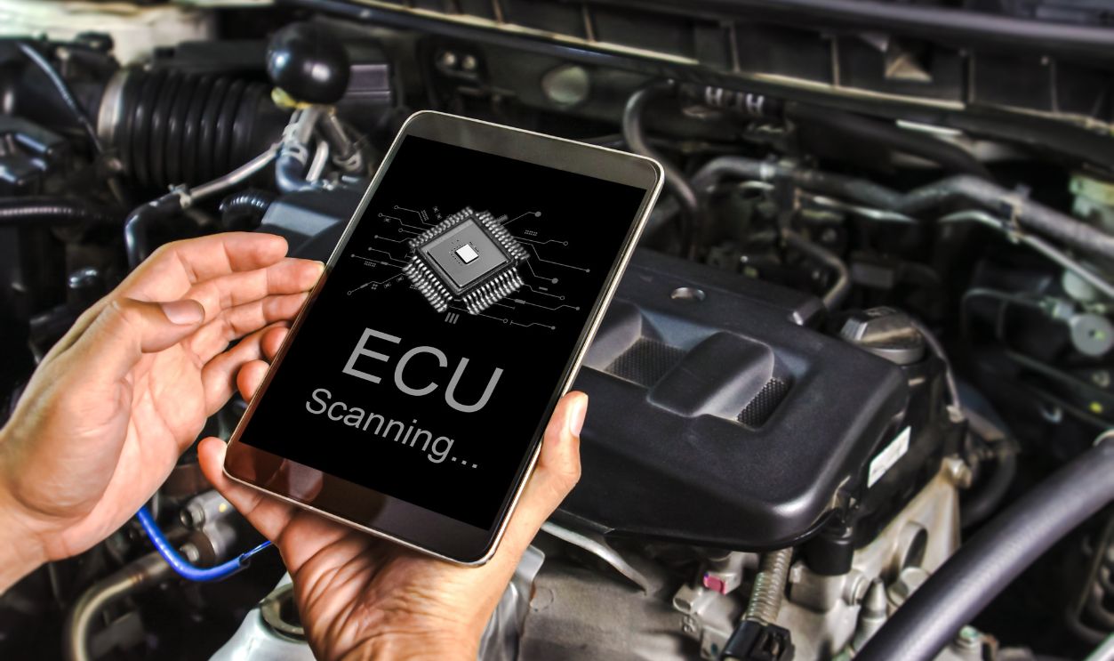 Software & Control Systems: AI/Adaptive Engine Mapping