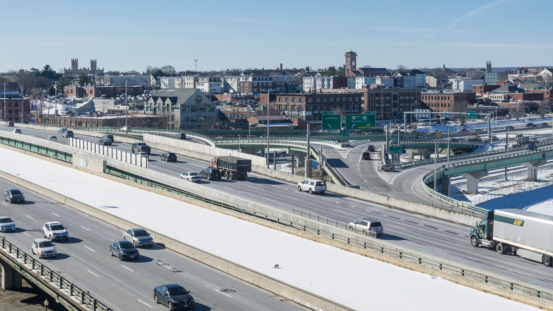 File:Interstate 95 and Route 6, Providence RI.jpg