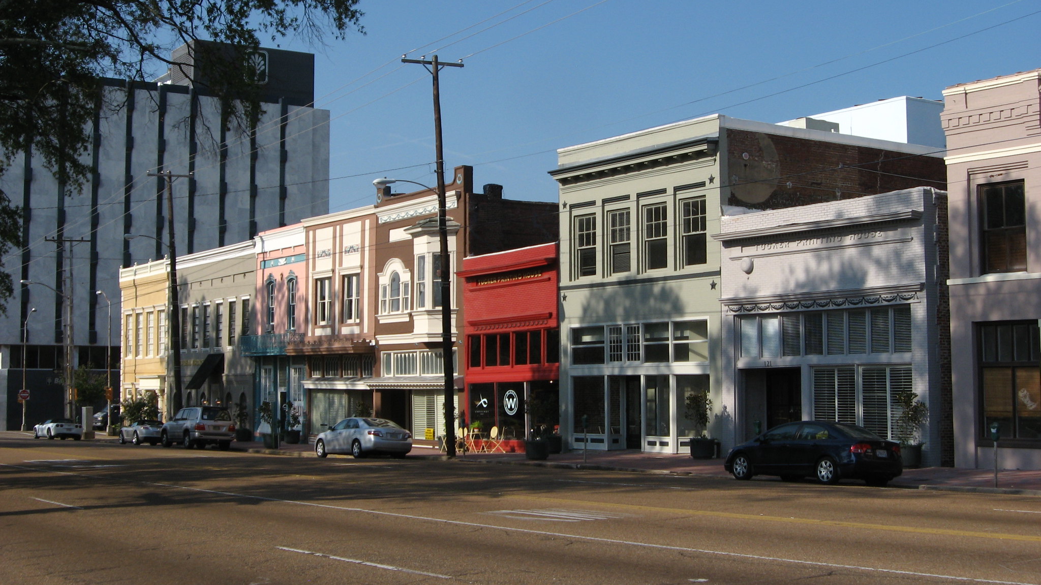 Capital and largest city of the U.S. state of Mississippi - Jackson