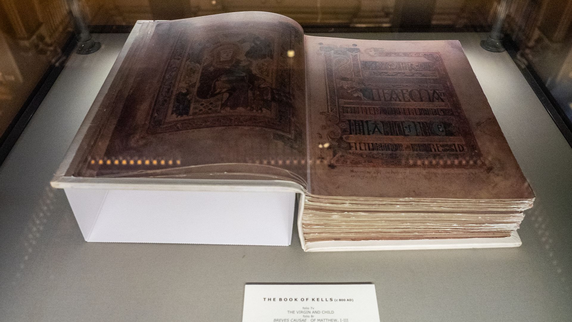 File:Trinity College - Book of Kells (49540675332).jpg