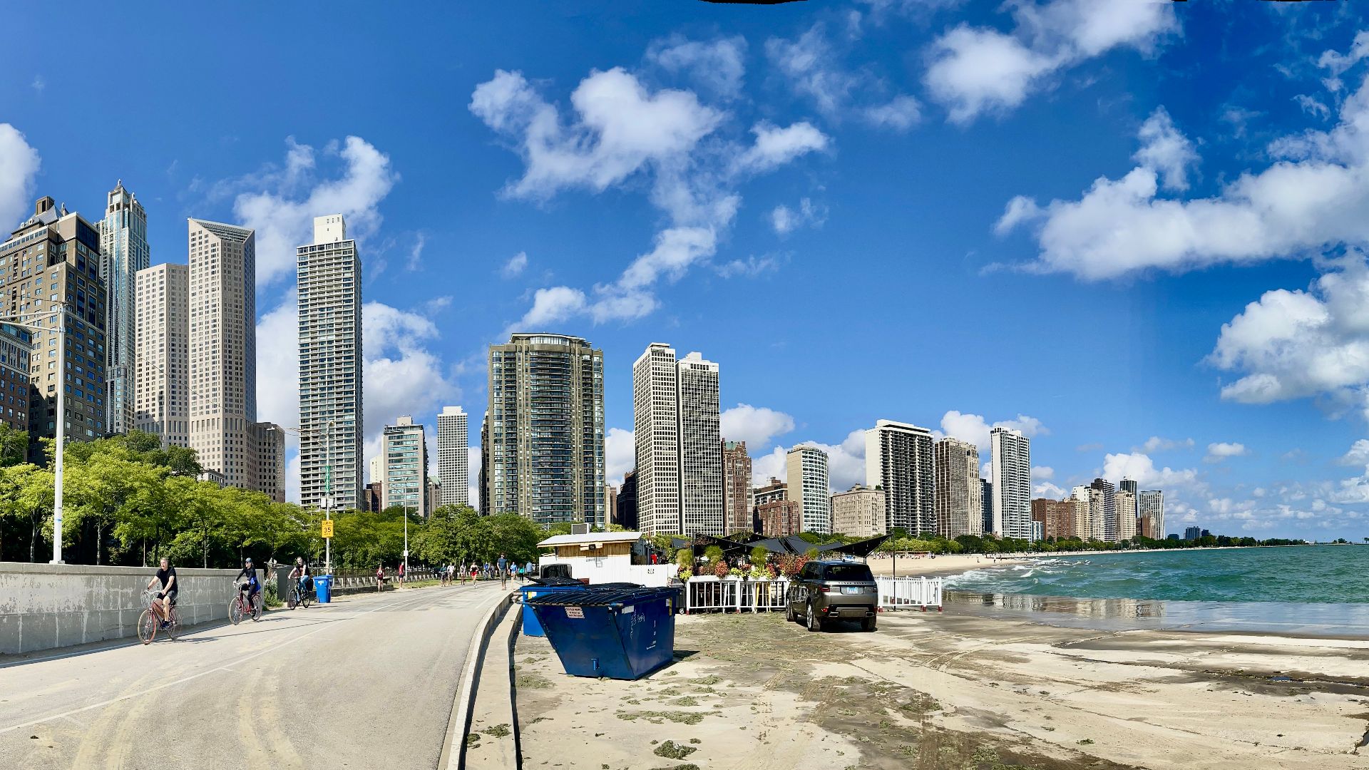 File:Chicago Lakefront Trail 2023-09-09.jpg