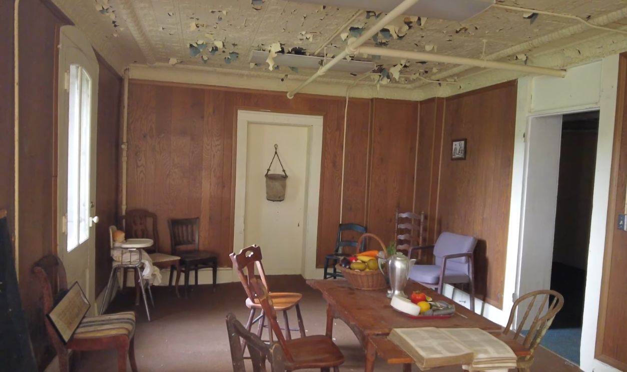 Fairfield County Infirmary, Ohio (Cont.)