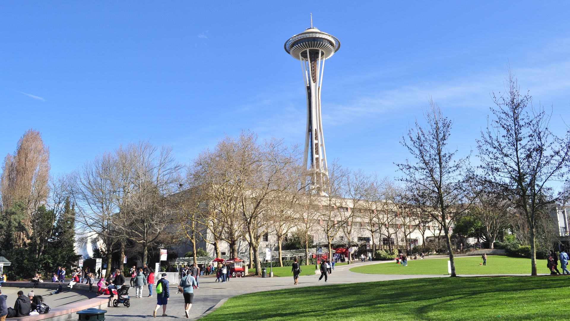 File:Seattle Center - Armory & Space Needle 01.jpg
