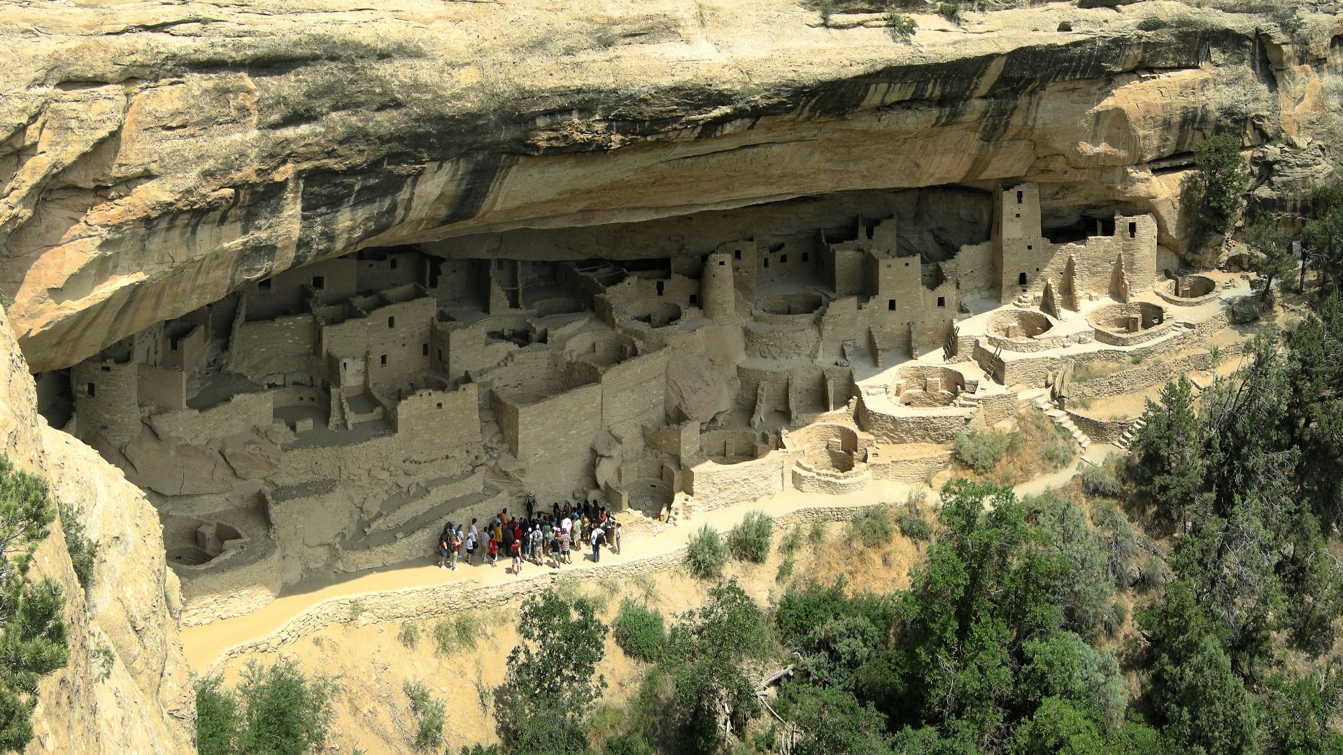 File:Cliff Palace-Colorado-Mesa Verde NP.jpg