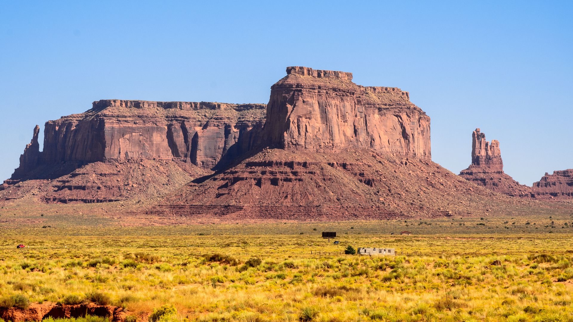 File:Eagle Mesa in Monument Valley, Utah, USA.jpg
