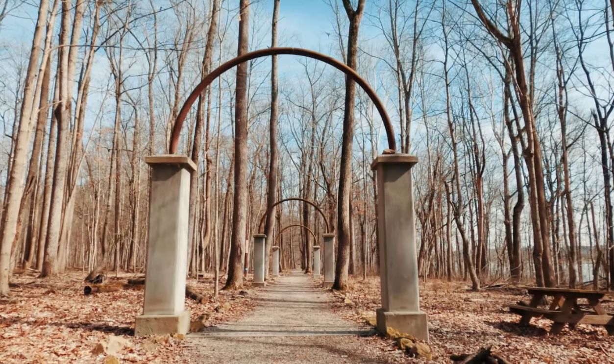 Rose Island, Charlestown, Indiana (Cont.)