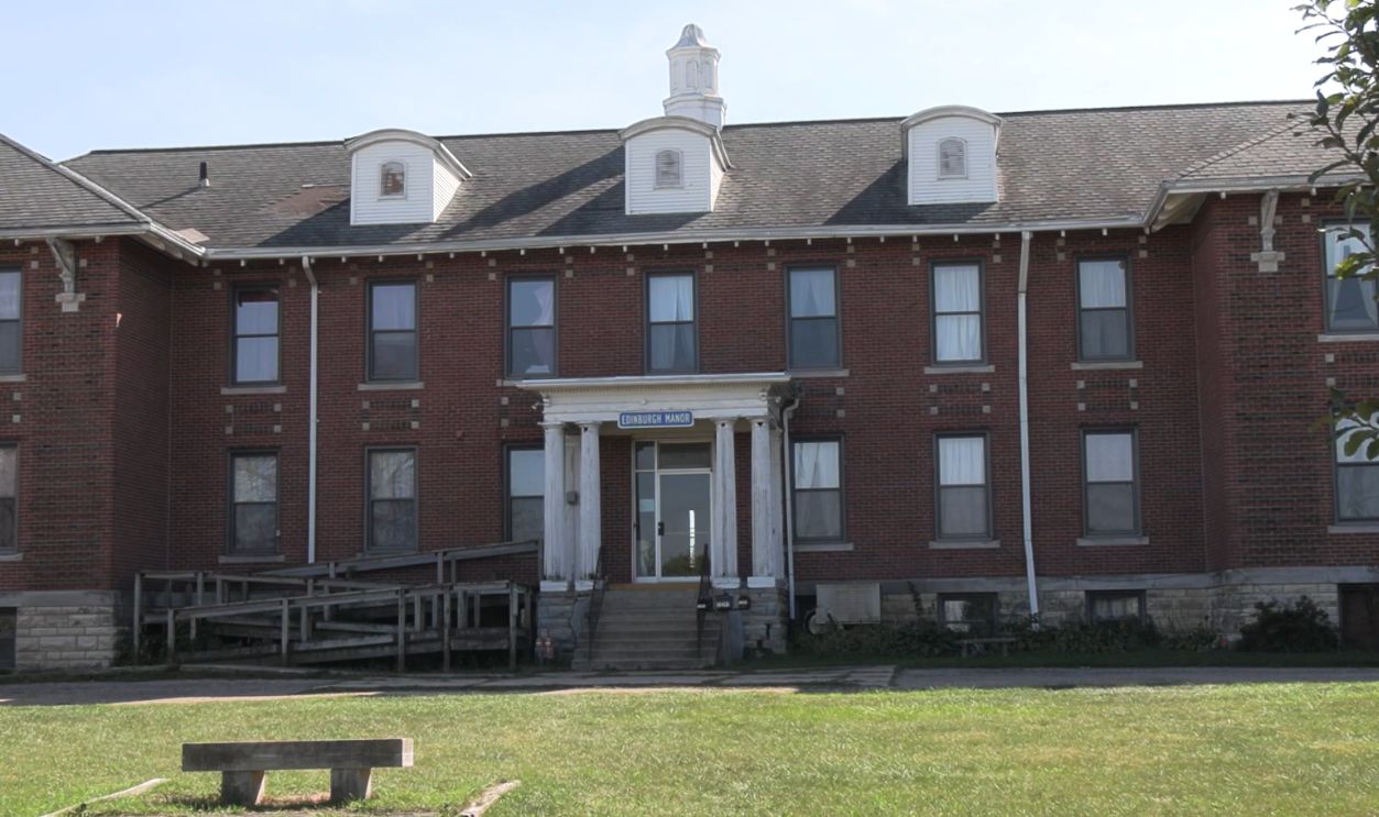 Edinburgh Manor, Scotch Grove, Iowa