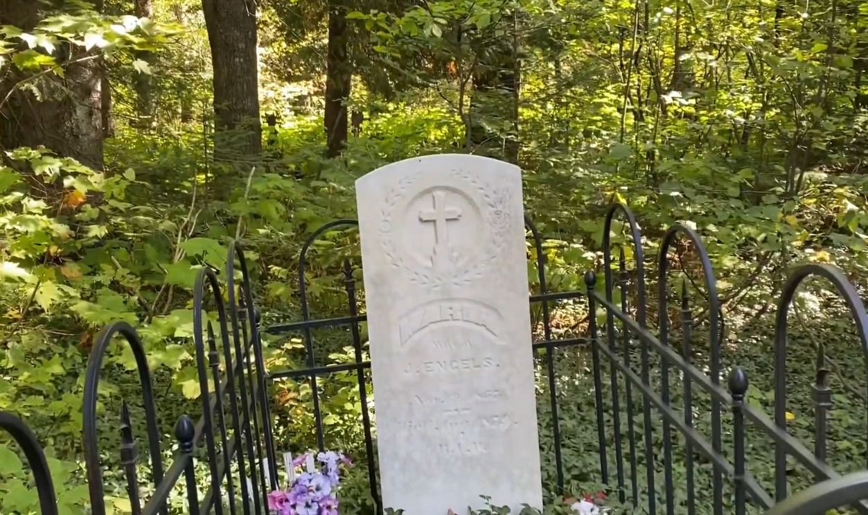 Cliff, Michigan (Cont.)