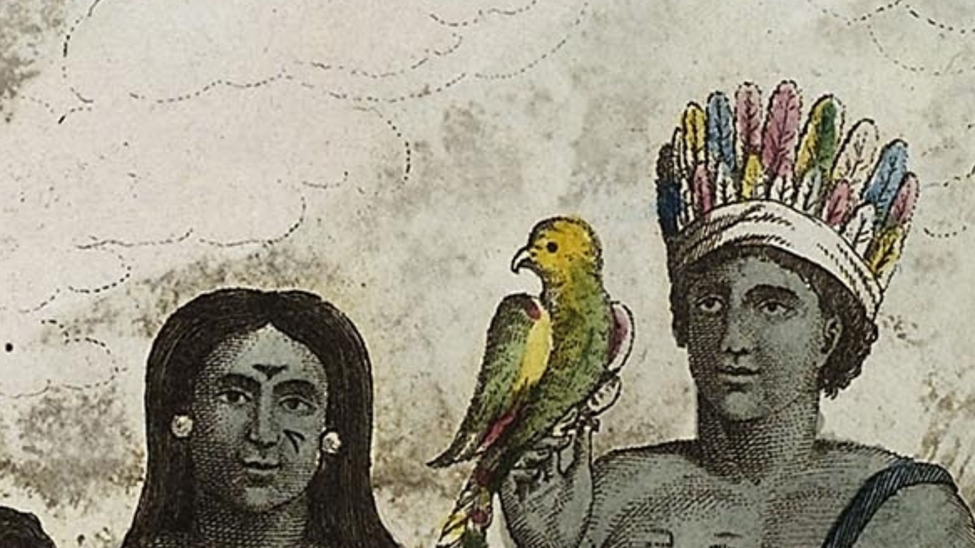 File:Carib indian family by John Gabriel Stedman.jpg