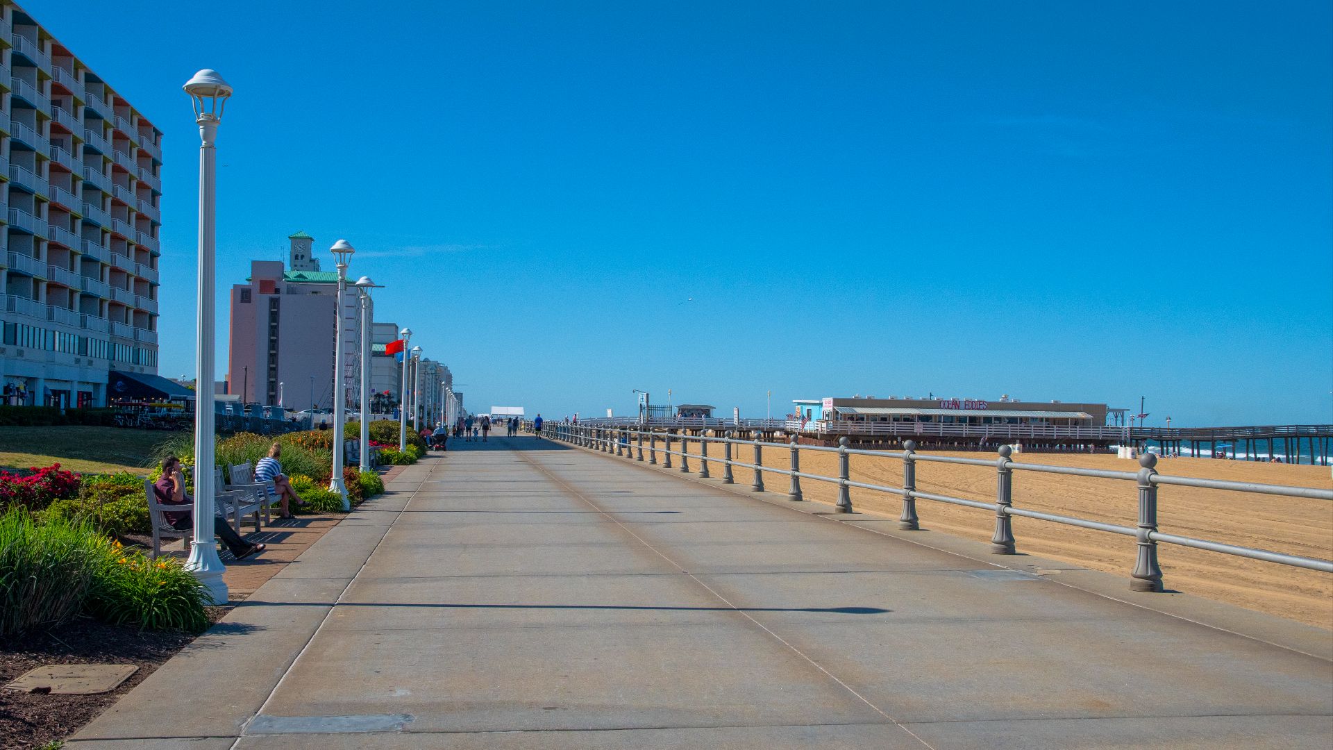 File:The boardwalk in Virginia Beach, VA.jpg