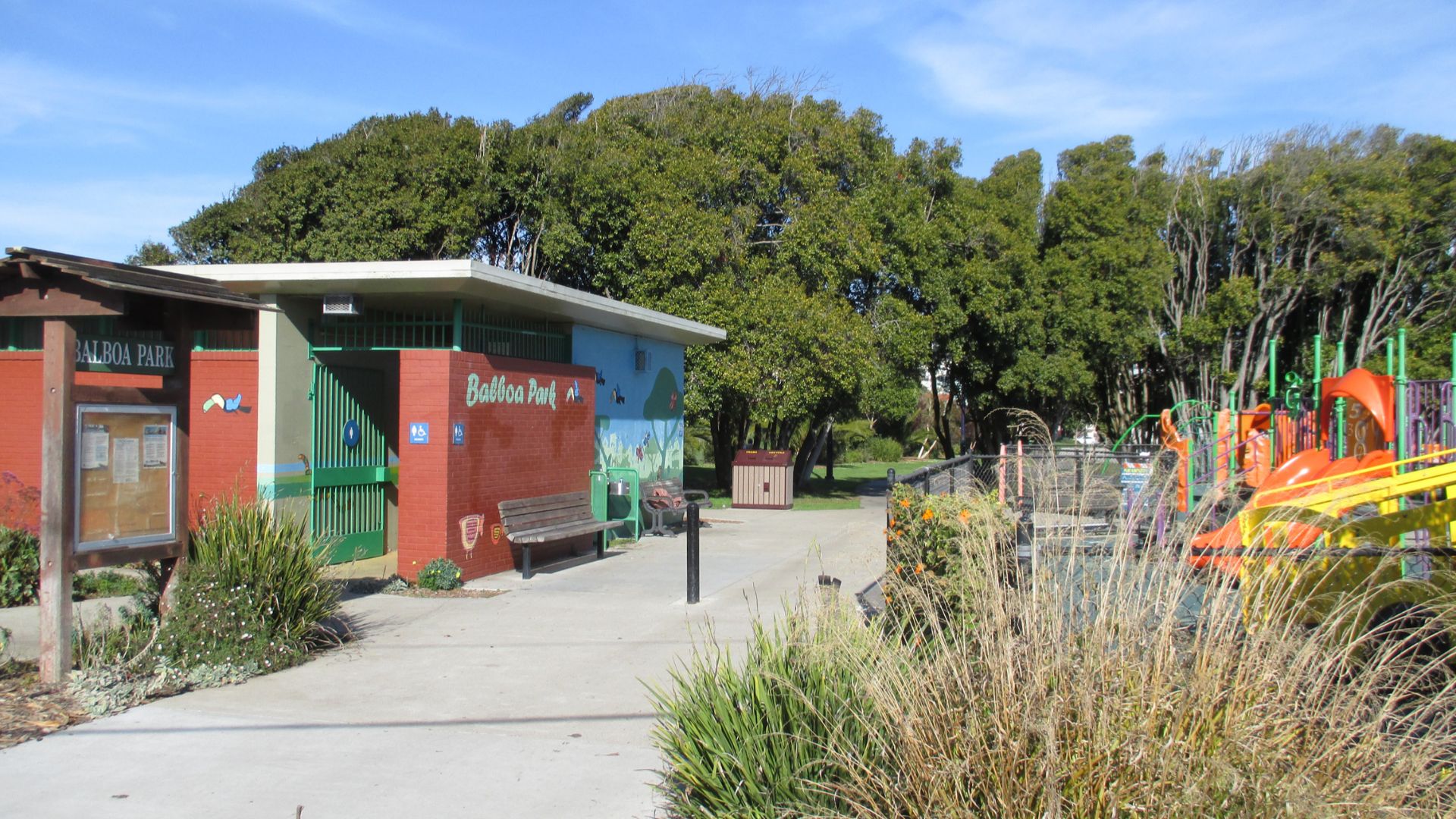 File:Balboa Park Playground (3), Balboa Park, San Francisco CA, Jan 2021.jpg