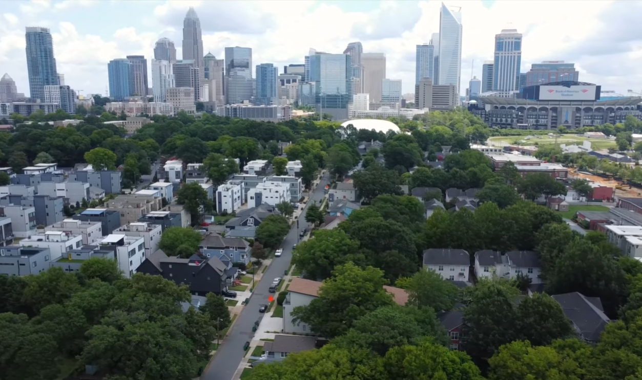 Charlotte, North Carolina