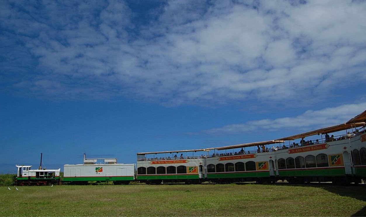 St. Kitts Scenic Railway