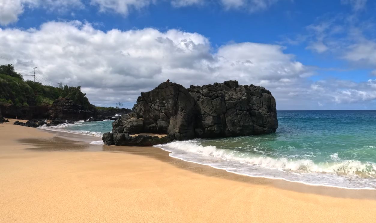 Waimea Bay