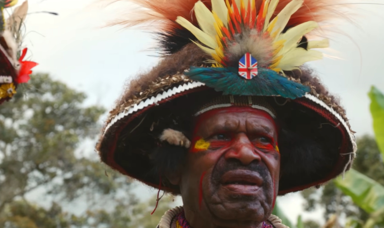 Screenshot from Best Ever Food Review Show (2016–)