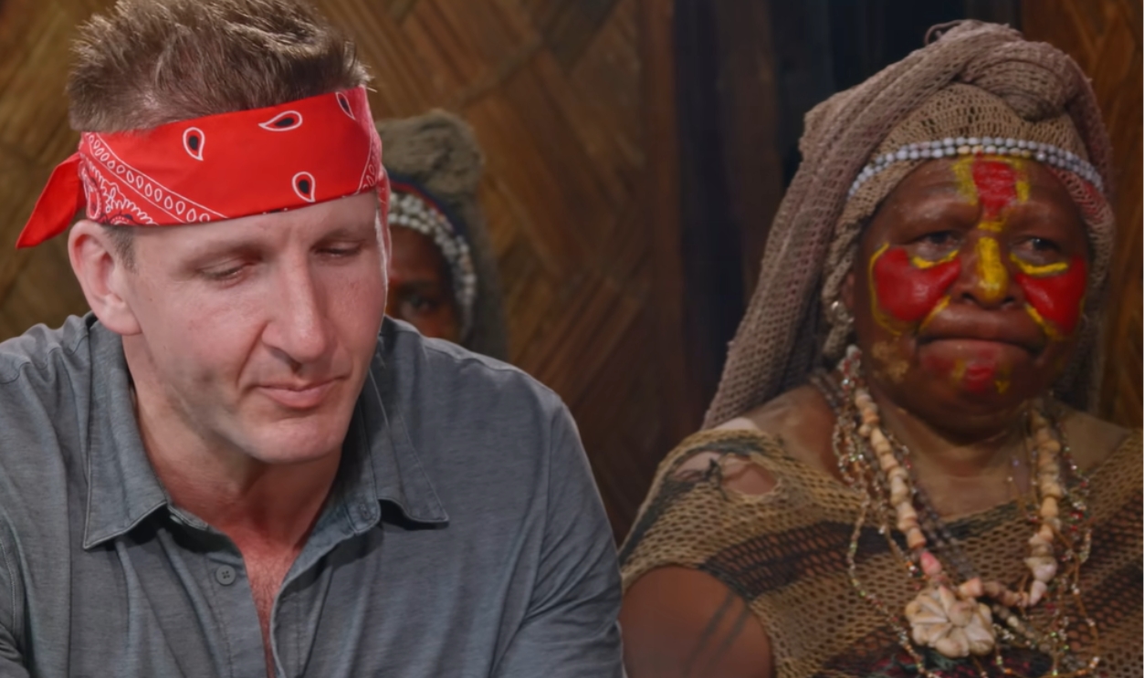 Screenshot from Best Ever Food Review Show (2016–)