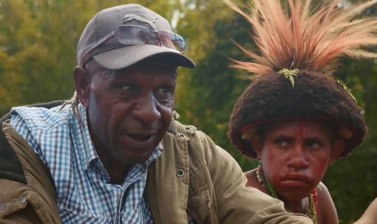 Screenshot from Best Ever Food Review Show (2016–)