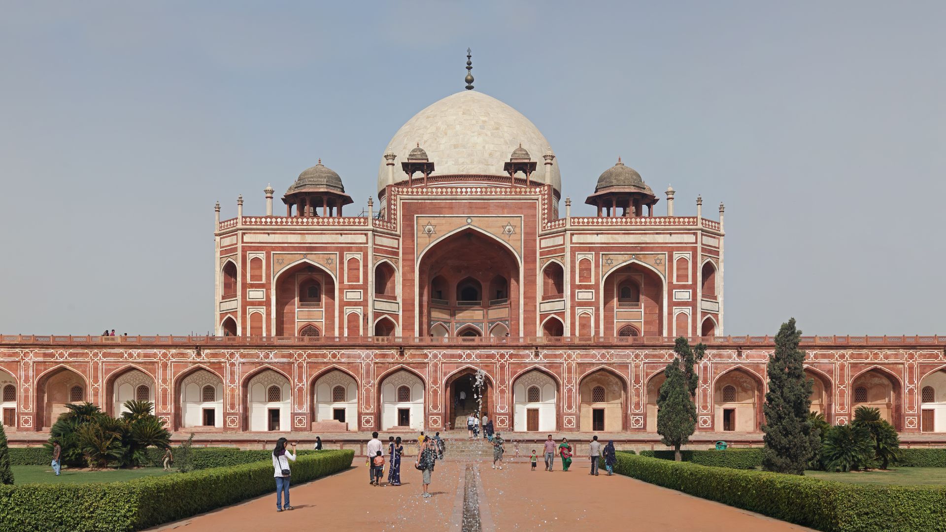 File:Tomb of Humayun, Delhi.jpg