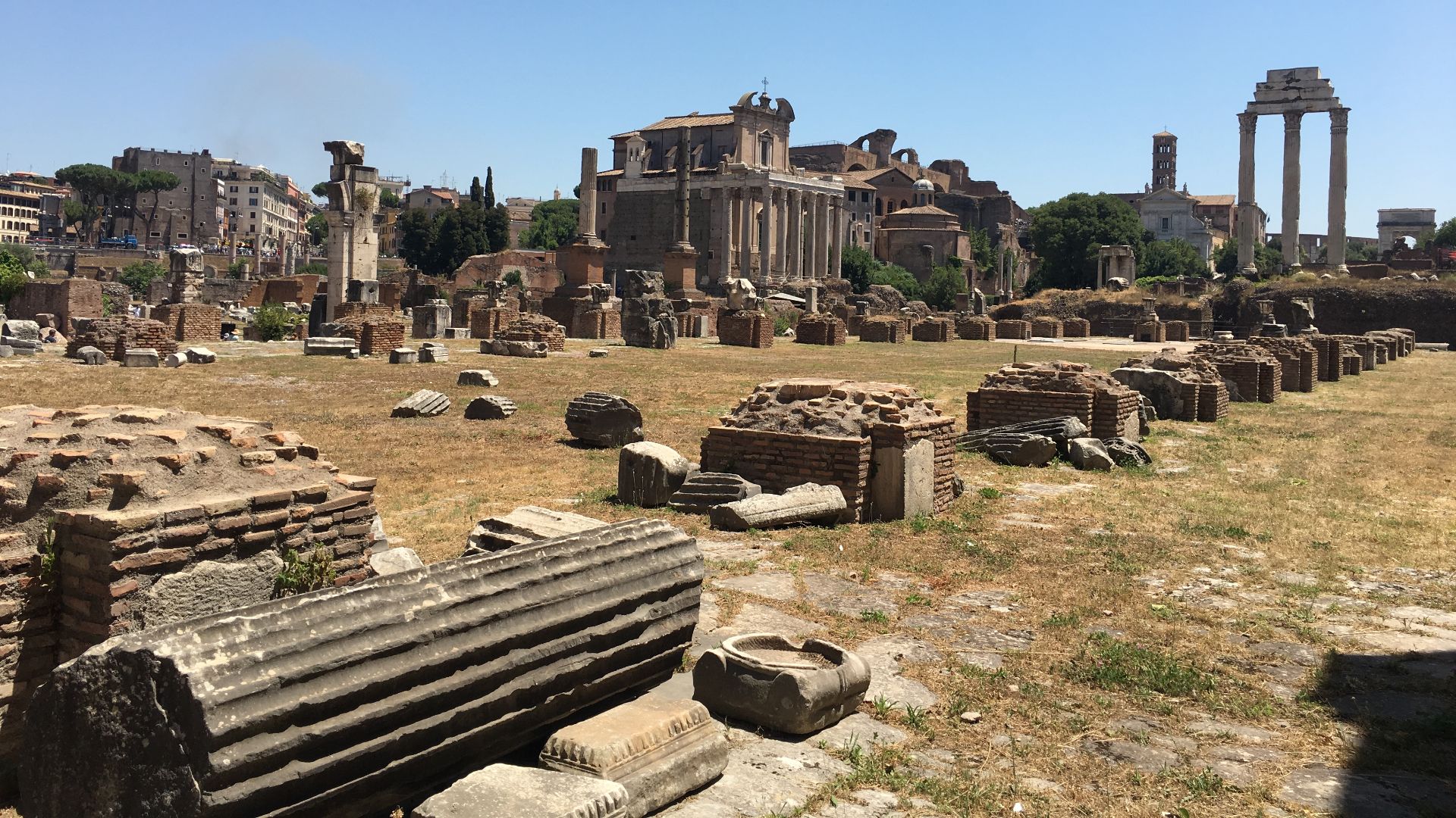 File:Roman Forum, Ancient Rome.jpg