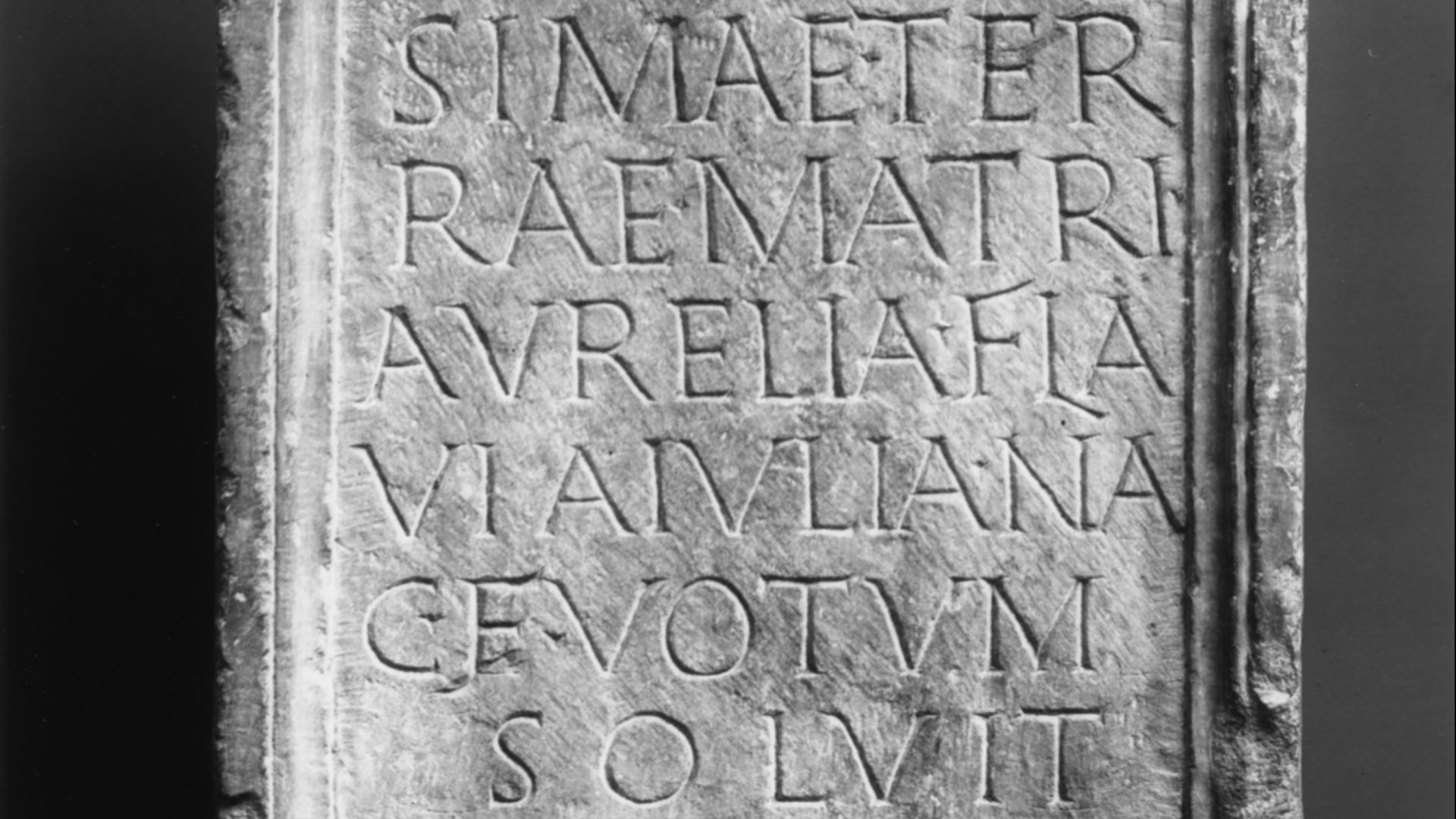 File:Roman - Stele - Walters 23184.jpg