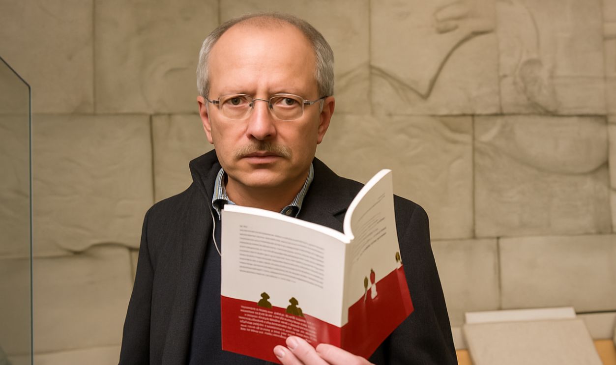 Professor Ludwig Morenz