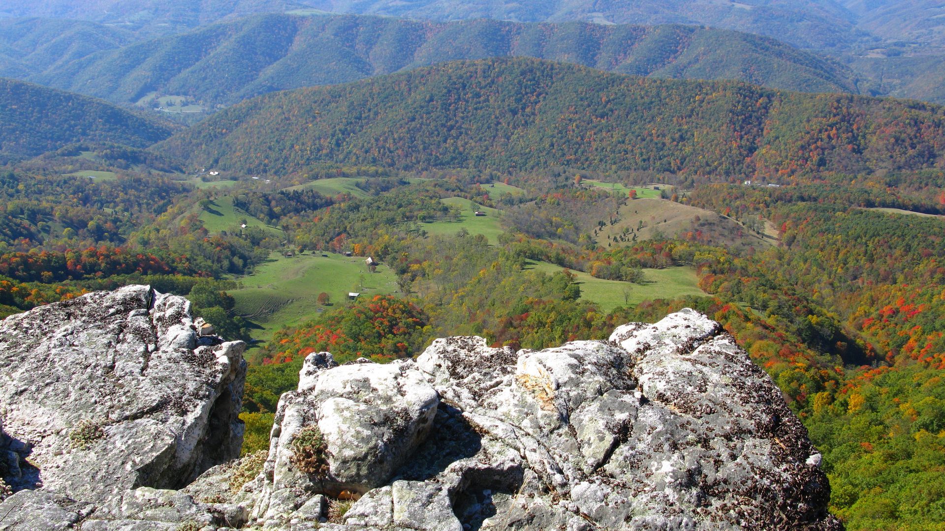 File:West-virginia-mountains - West Virginia - ForestWander.jpg
