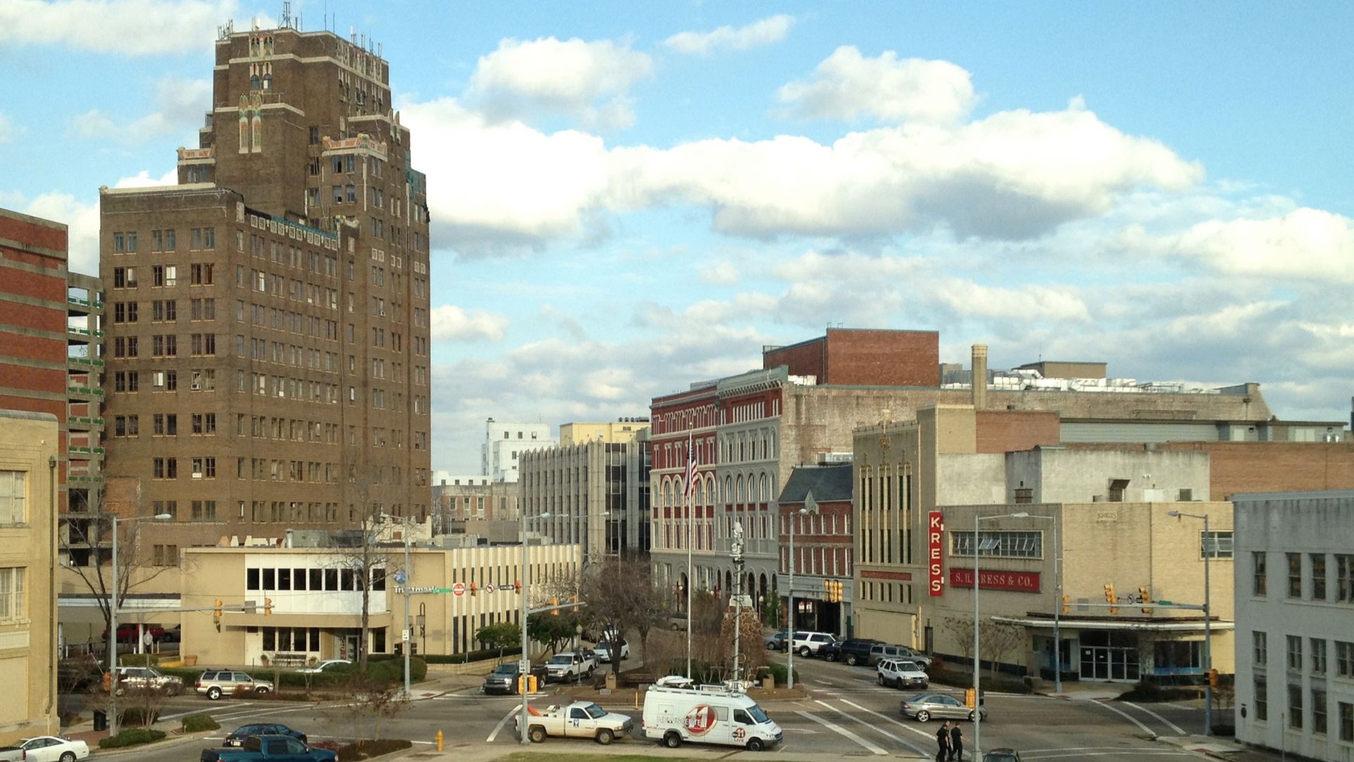 File:Downtown Meridian from City Hall.jpg