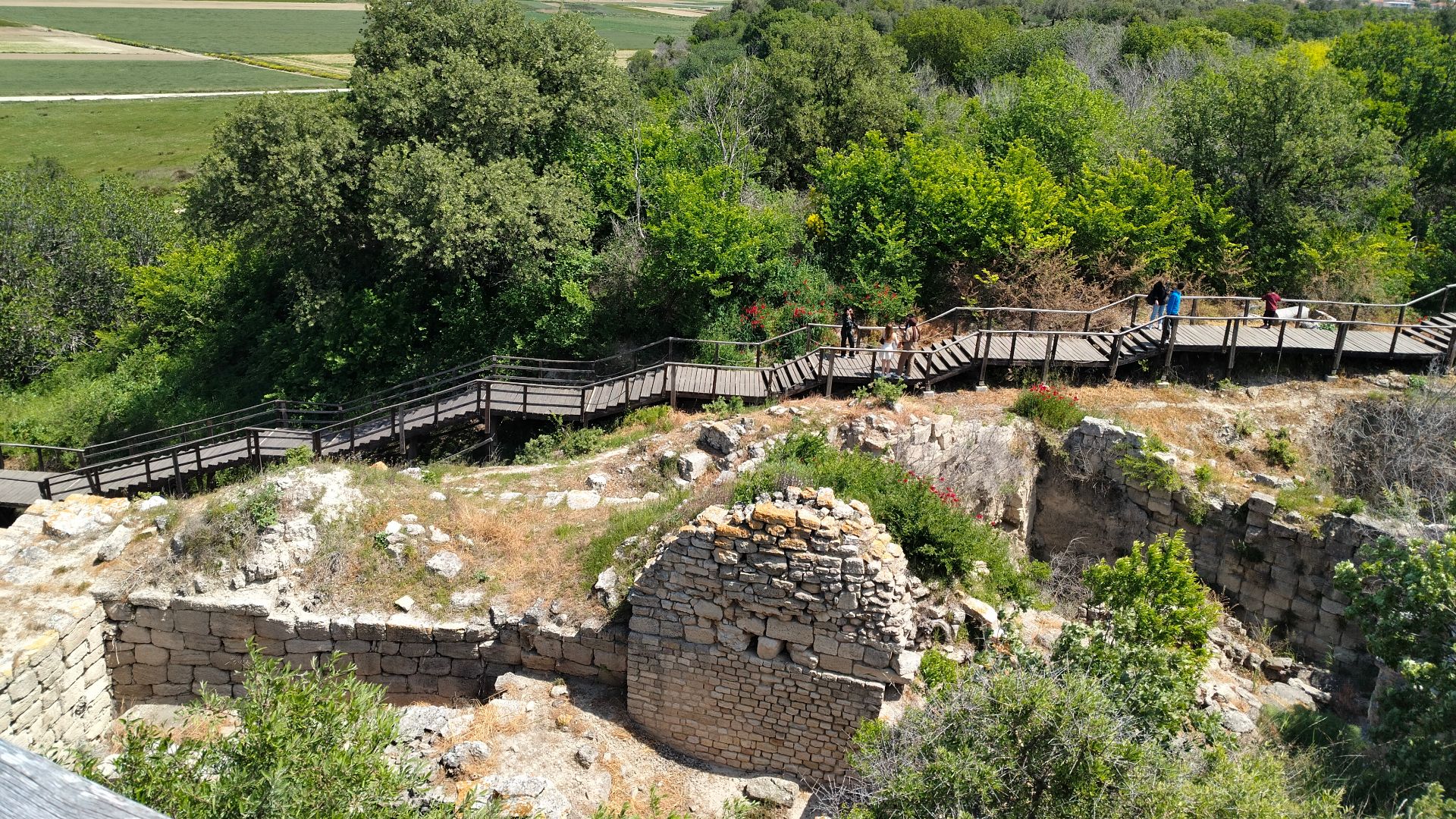 File:Hisarlık (Troy).jpg