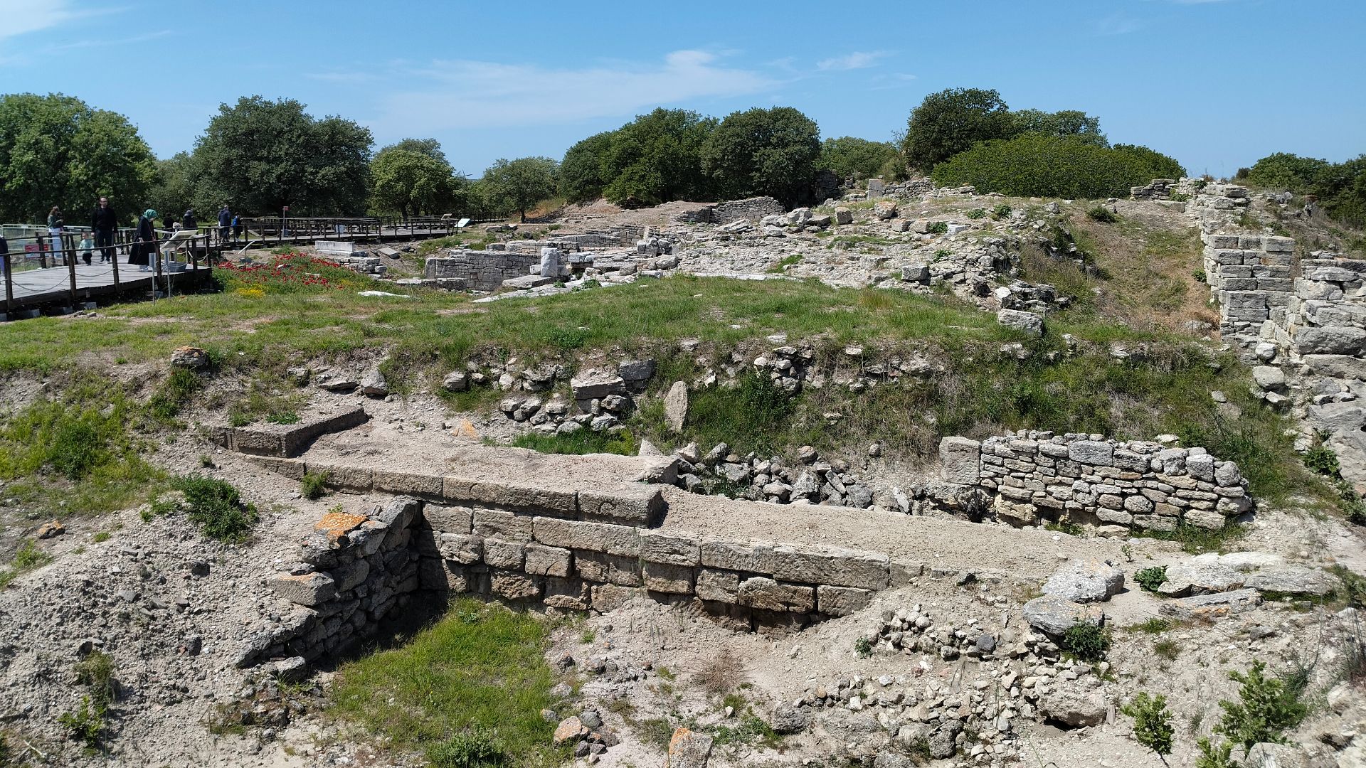 File:Hisarlık (Ancient City of Troy).jpg