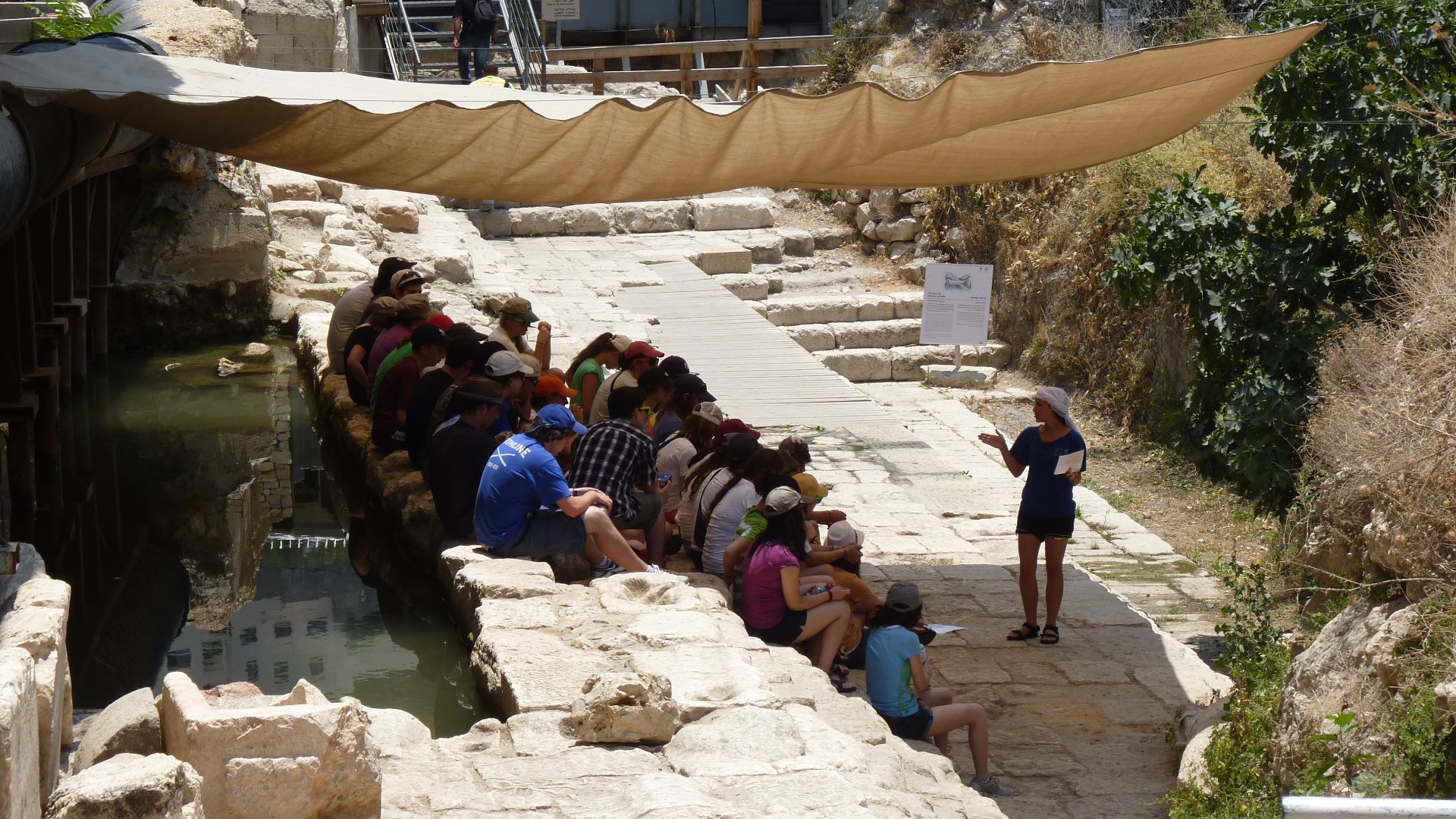 File:City of David, Jerusalem P1110596 (5921776945).jpg