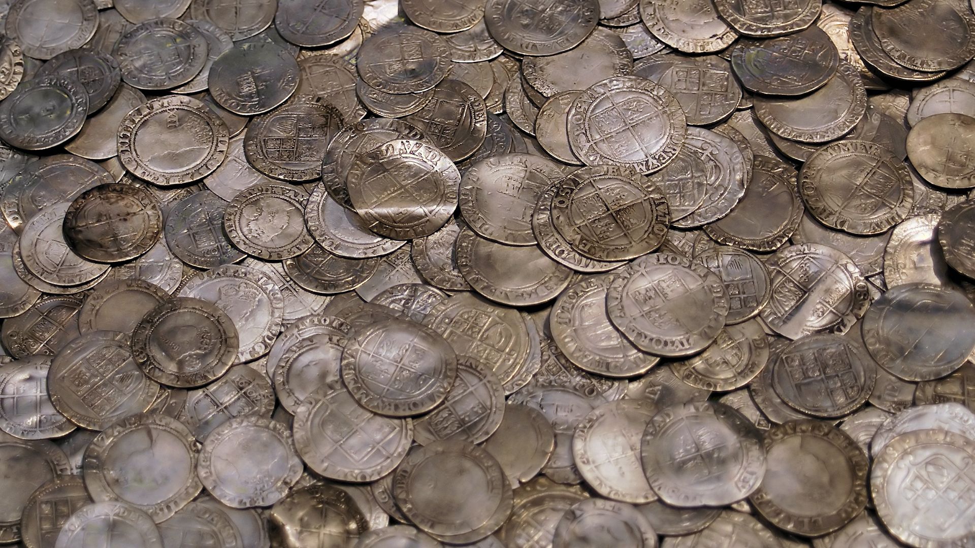 File:Silver coin hoard.jpg