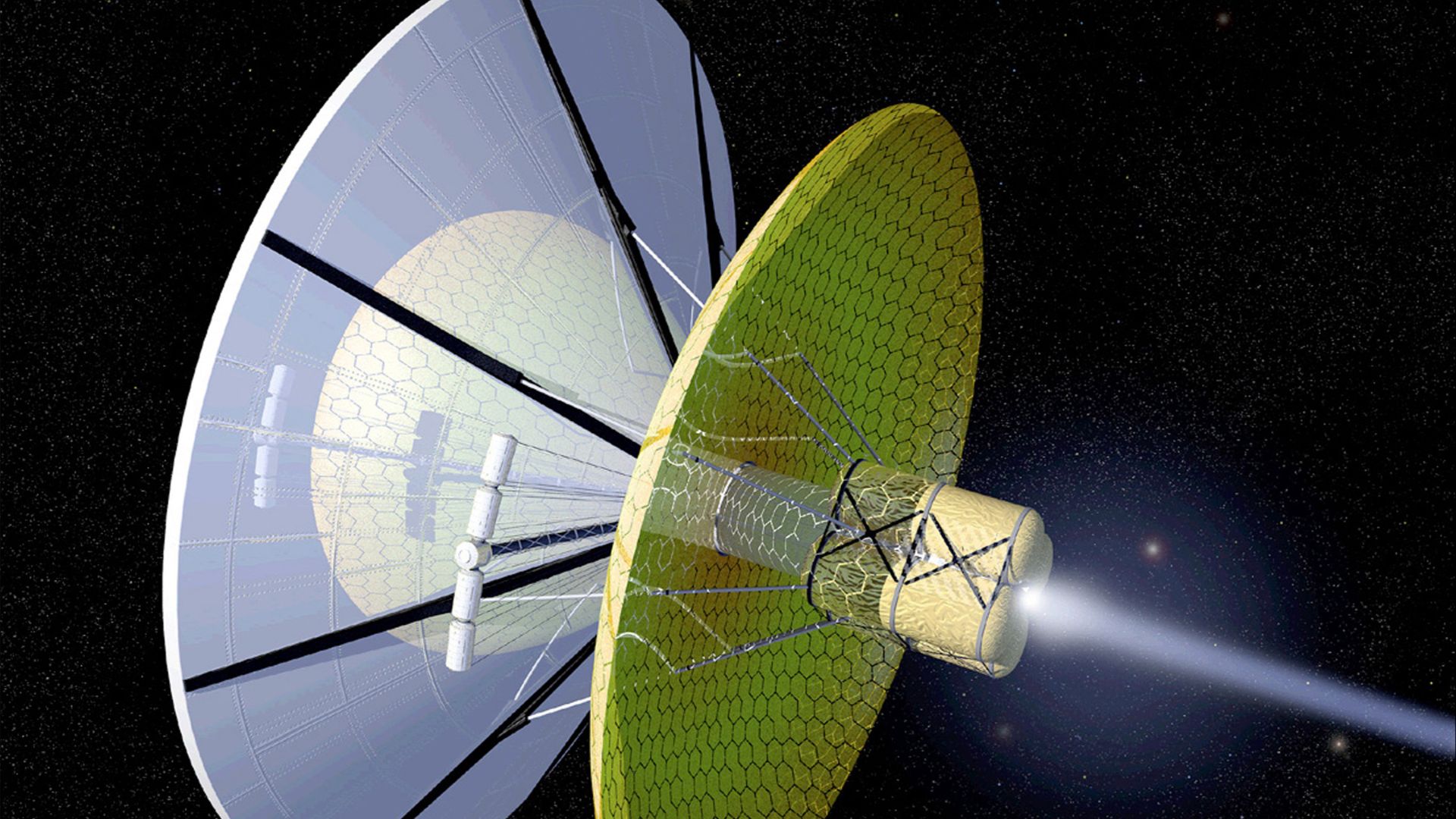 File:Bussard Interstellar Ramjet Engine.jpg