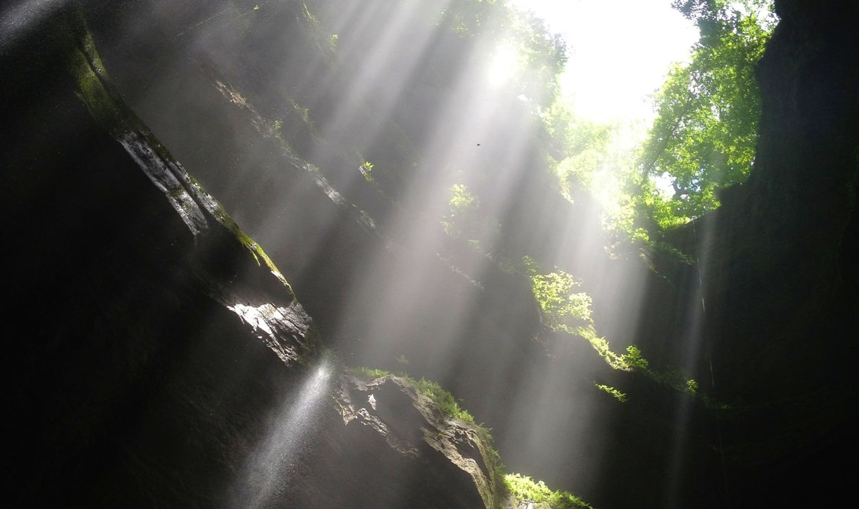 Alabama: Neversink Pit