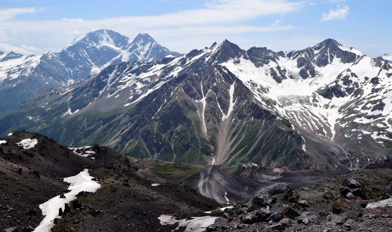 A Remote Discovery In The Caucasus