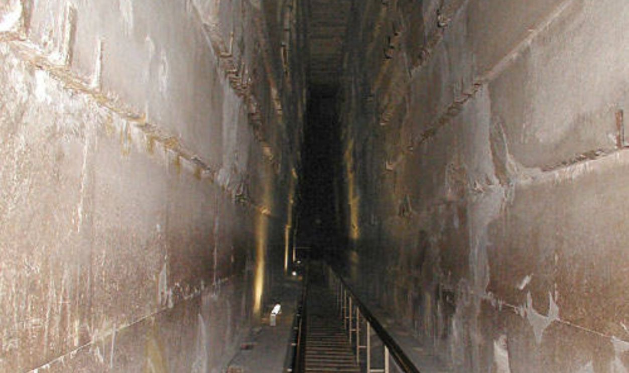 Parallels To Egyptian Engineering