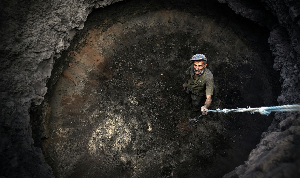 The Hazardous Descent