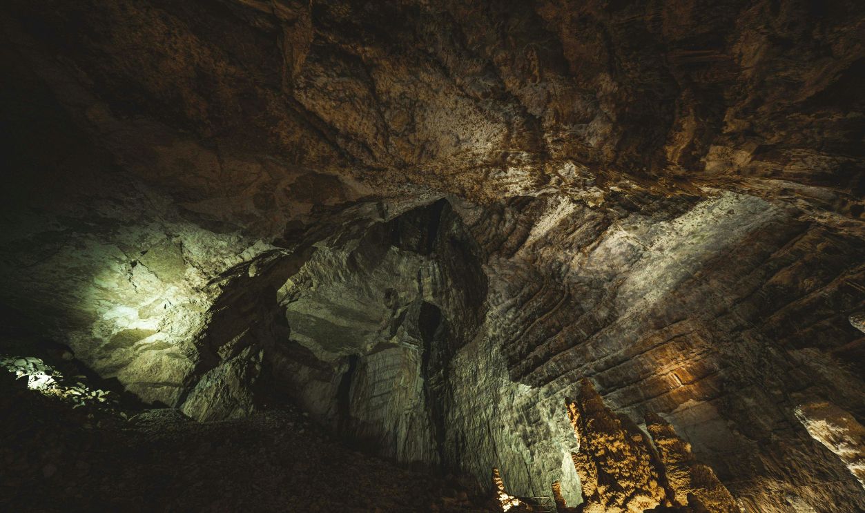 Hazards Beneath The First Chamber