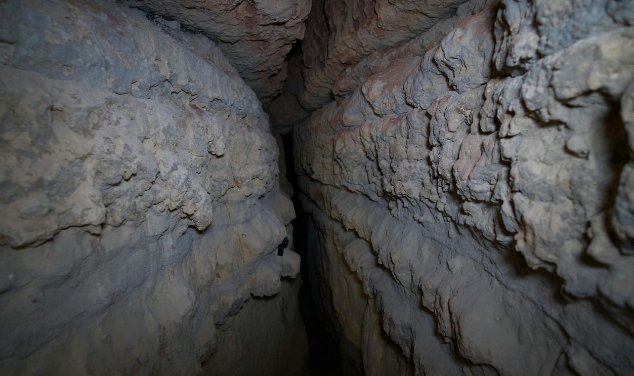 Revealing An Engineered Interior