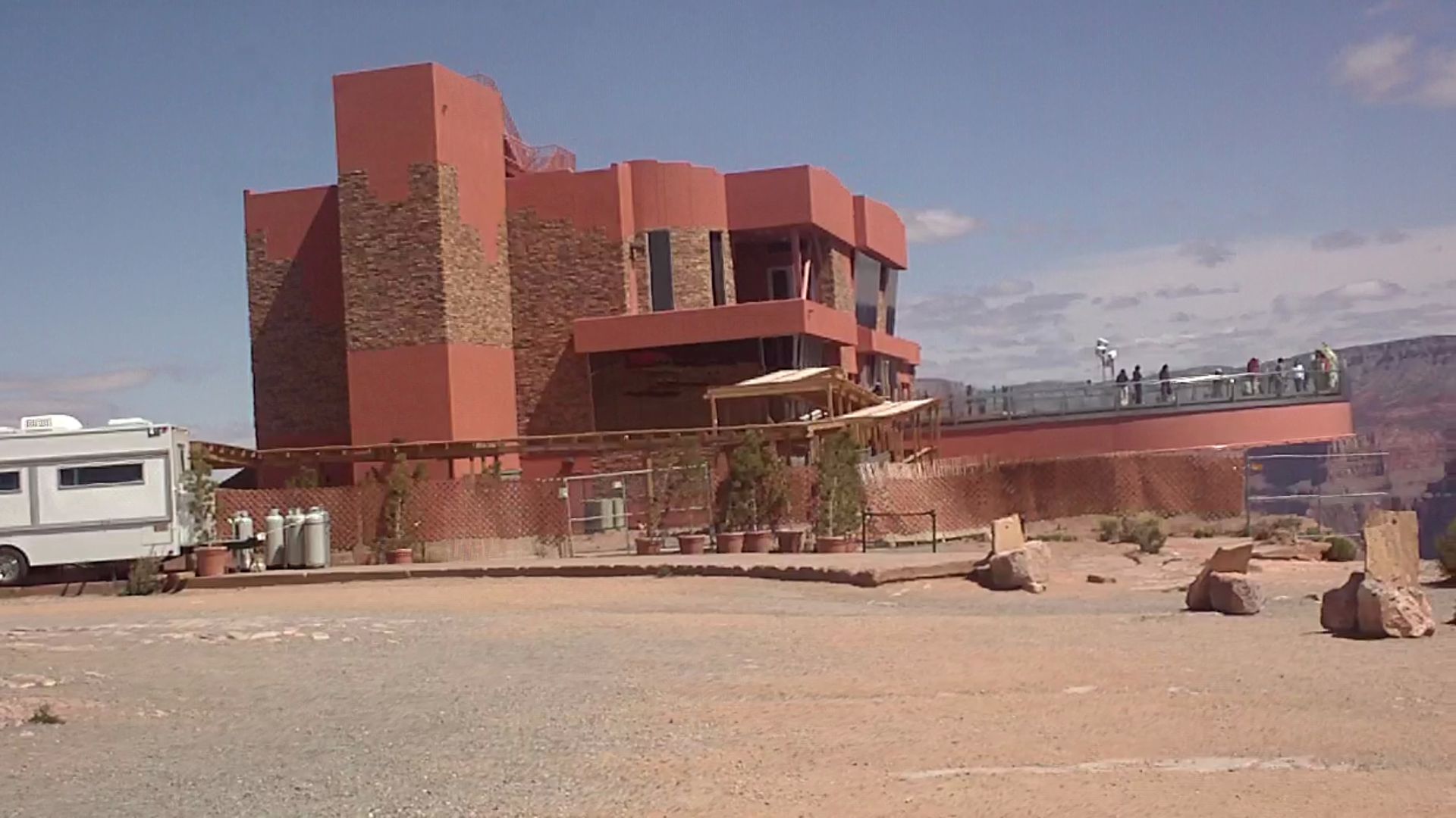 File:Grand Canyon skywalk.jpg