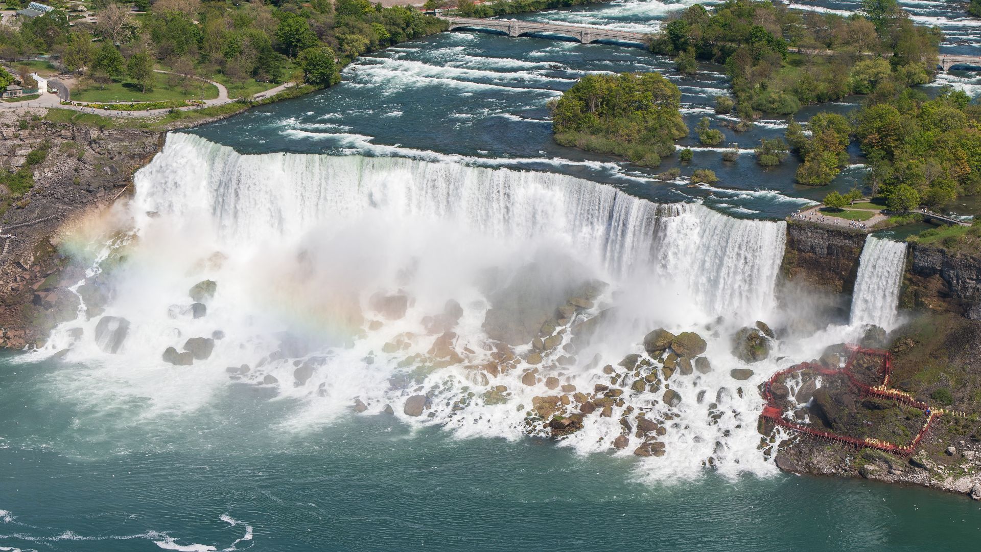 File:American Falls Niagara Falls USA from Skylon Tower on 2002-05-28.png