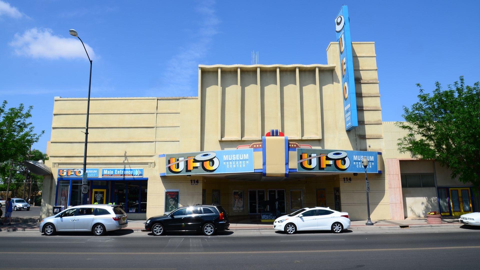 File:UFO Museum, Roswell, NM.JPG