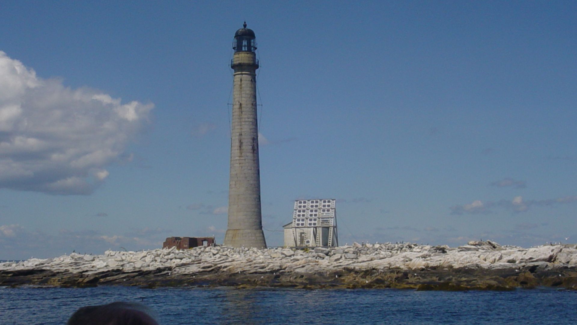 File:Boon Island Lighthouse.jpg