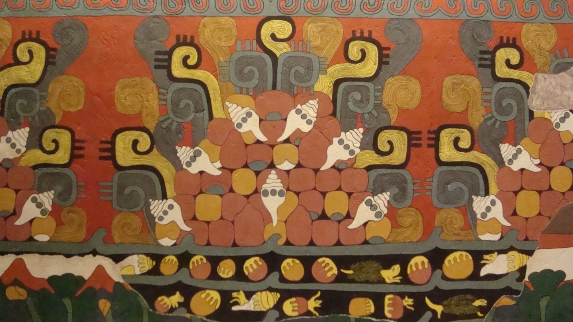 File:Teotihuacan-Mural del Templo de la Agricultura.JPG