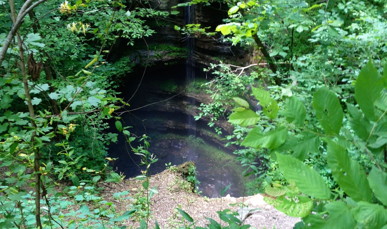 Alabama: Neversink Pit