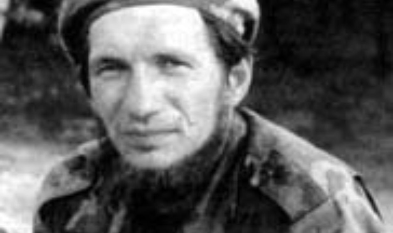 The Passing Of Vadim Chernobrov