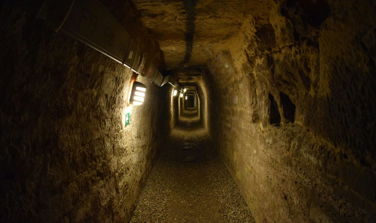 A Project Marked By Loss