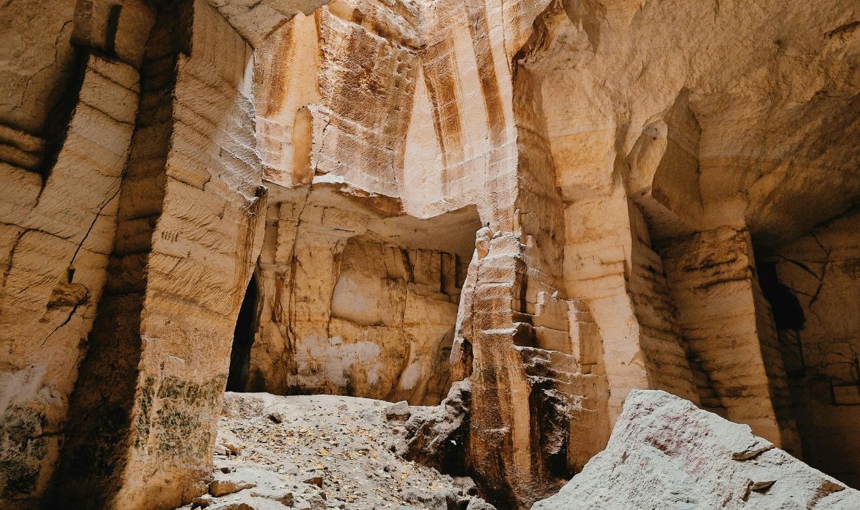 Evidence Of Advanced Shaping