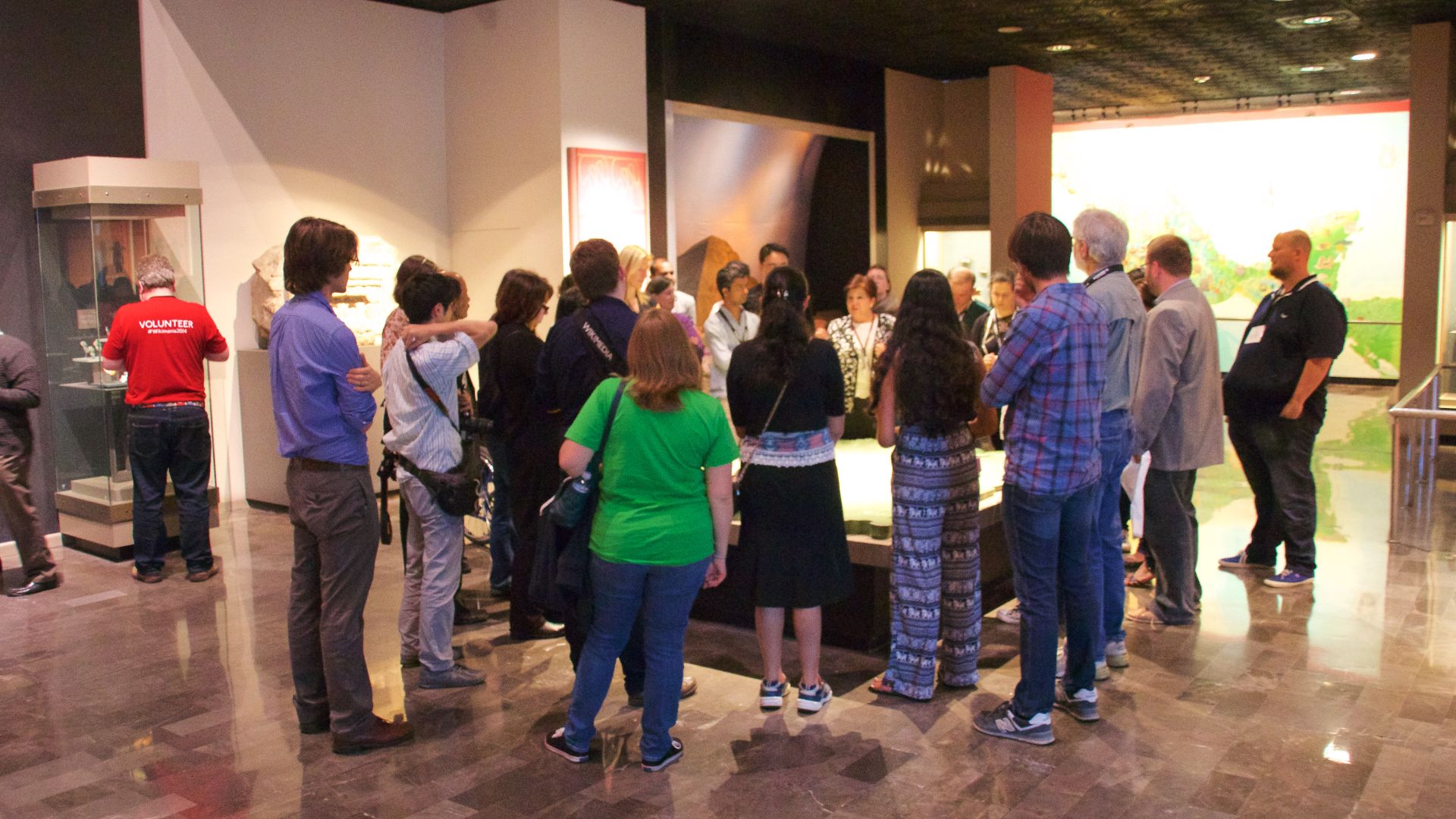 File:Museo Nacional de Antropología - Wiki takes Antropología 022.jpg